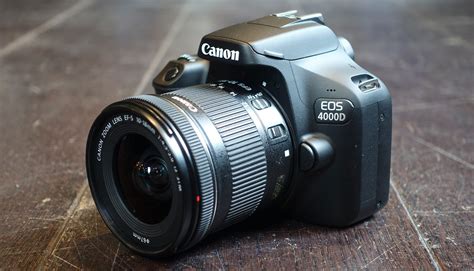canon eos 4000d driver|Canon EOS 4000D DSLR Camera with 18.